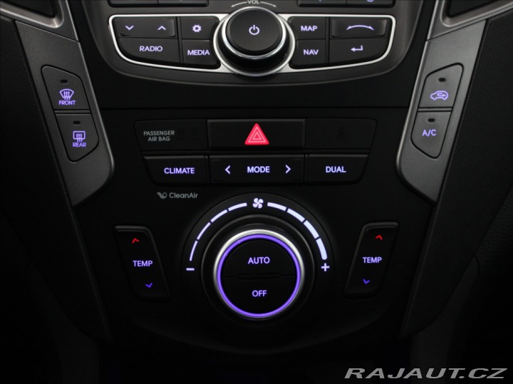 Hyundai Santa Fe 2,2 CRDi 4x4 AT Premium P 2015