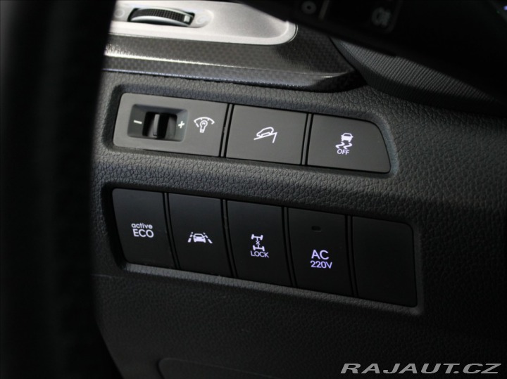 Hyundai Santa Fe 2,2 CRDi 4x4 AT Premium P 2015