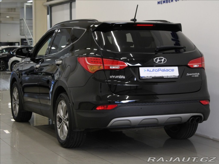 Hyundai Santa Fe 2,2 CRDi 4x4 AT Premium P 2015