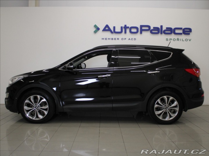 Hyundai Santa Fe 2,2 CRDi 4x4 AT Premium P 2015