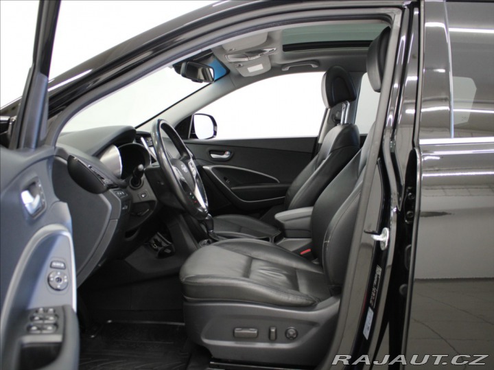 Hyundai Santa Fe 2,2 CRDi 4x4 AT Premium P 2015