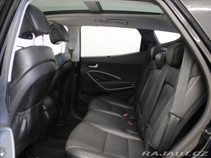Hyundai Santa Fe 2,2 CRDi 4x4 AT Premium P 2015