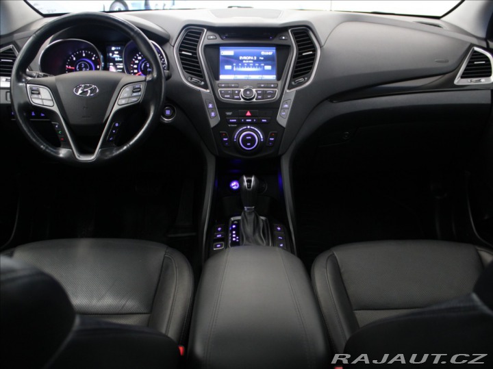 Hyundai Santa Fe 2,2 CRDi 4x4 AT Premium P 2015
