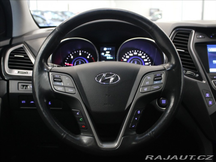 Hyundai Santa Fe 2,2 CRDi 4x4 AT Premium P 2015
