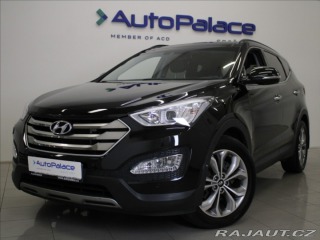 Hyundai Santa Fe 2,2 CRDi 4x4 AT Premium P 2015