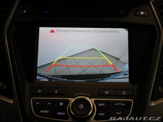 Hyundai Santa Fe 2,2 CRDi 4x4 AT Premium P 2015