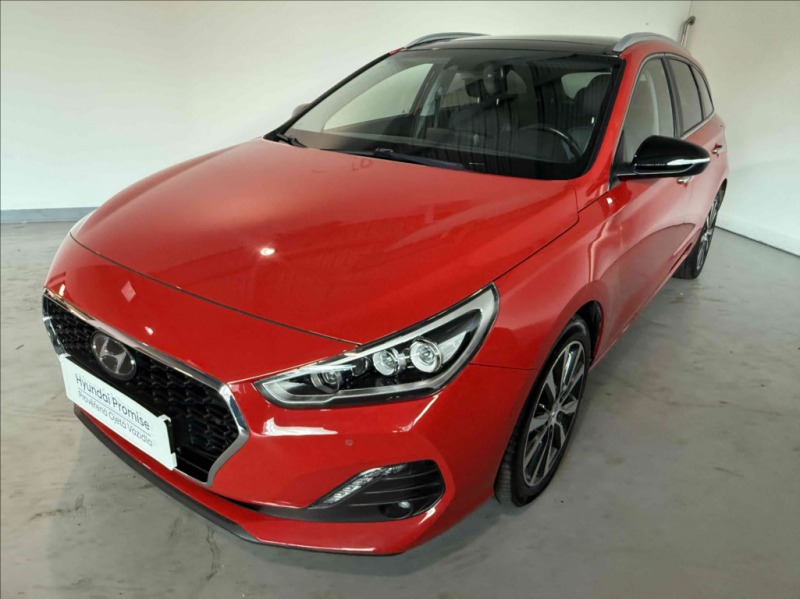 Hyundai i30 1,4 T-GDI STYLE PREMIUM