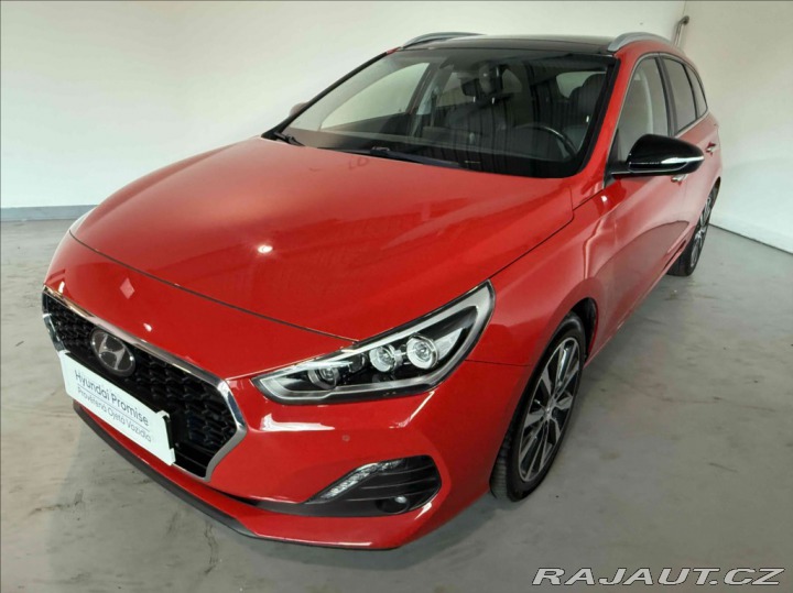 Hyundai i30 1,4 T-GDI STYLE PREMIUM 2018