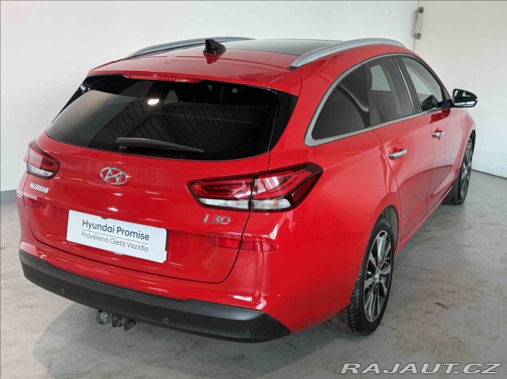 Hyundai i30 1,4 T-GDI STYLE PREMIUM 2018