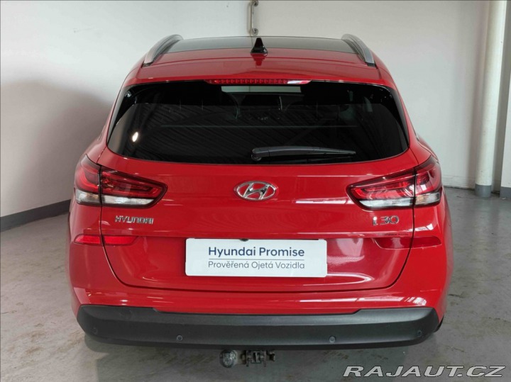Hyundai i30 1,4 T-GDI STYLE PREMIUM 2018
