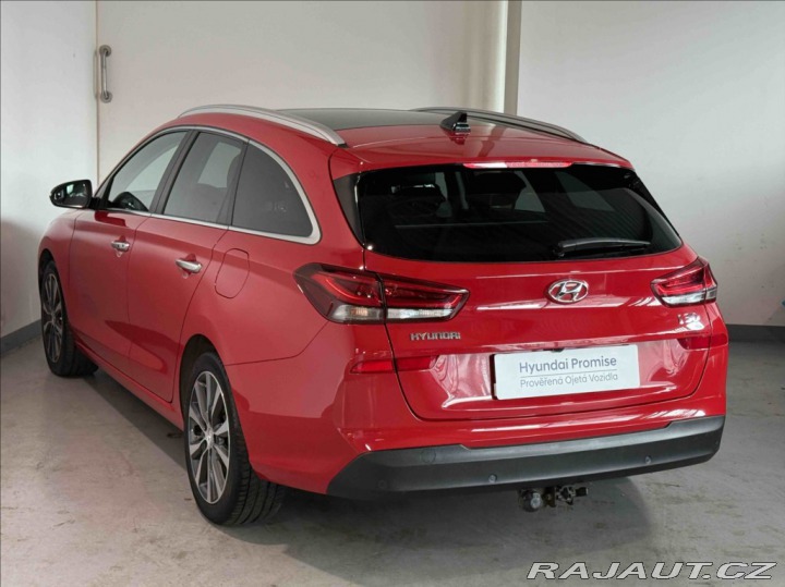 Hyundai i30 1,4 T-GDI STYLE PREMIUM 2018