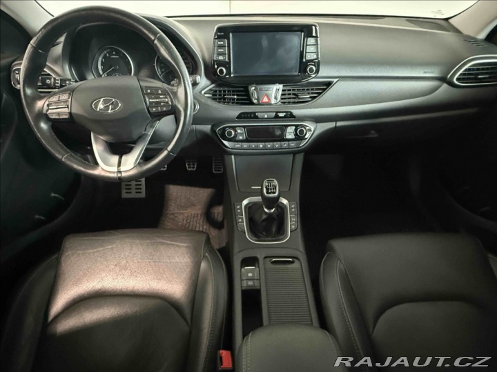 Hyundai i30 1,4 T-GDI STYLE PREMIUM 2018