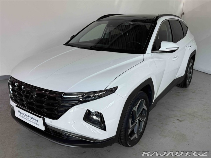 Hyundai Tucson 1,6 T-GDI PHEV STYLE PREM 2022