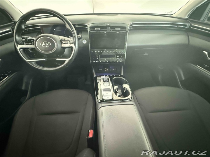Hyundai Tucson 1,6 T-GDI HEV STYLE PREMI 2022