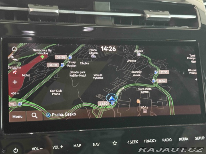 Hyundai Tucson 1,6 T-GDI PHEV STYLE PREM 2022