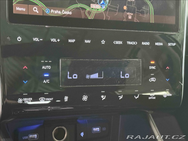 Hyundai Tucson 1,6 T-GDI HEV STYLE PREMI 2022