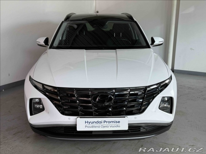 Hyundai Tucson 1,6 T-GDI PHEV STYLE PREM 2022