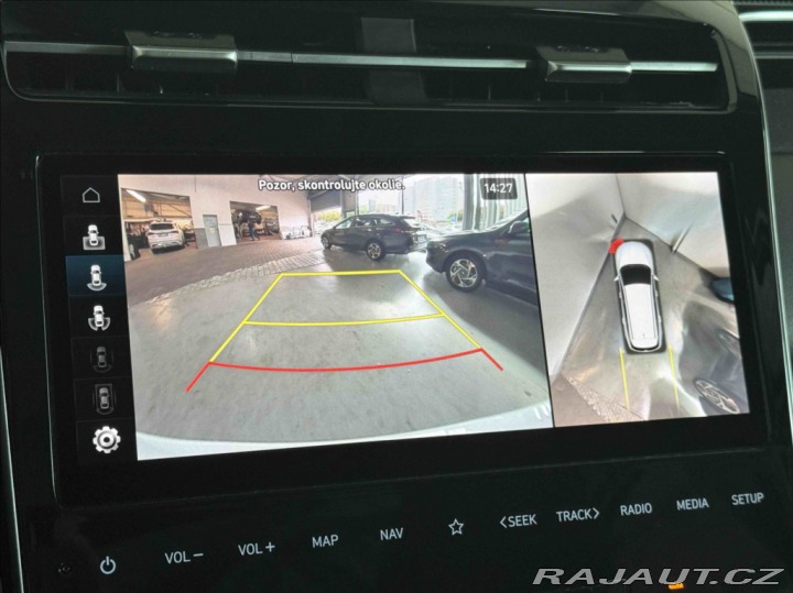 Hyundai Tucson 1,6 T-GDI HEV STYLE PREMI 2022