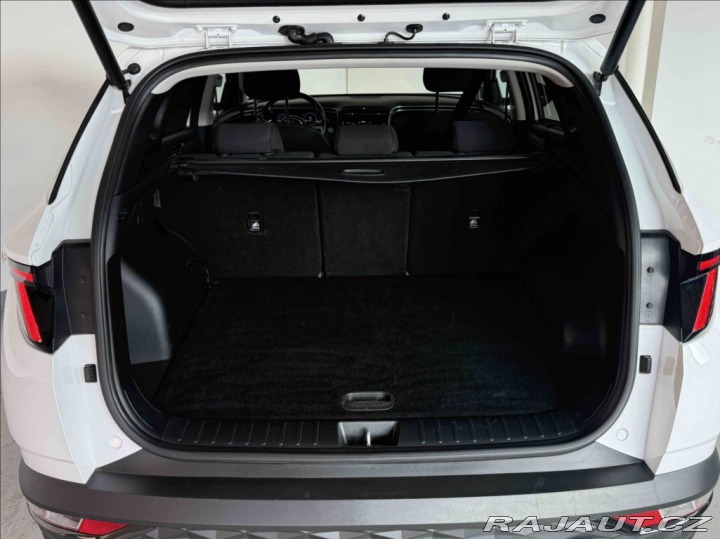 Hyundai Tucson 1,6 T-GDI HEV STYLE PREMI 2022