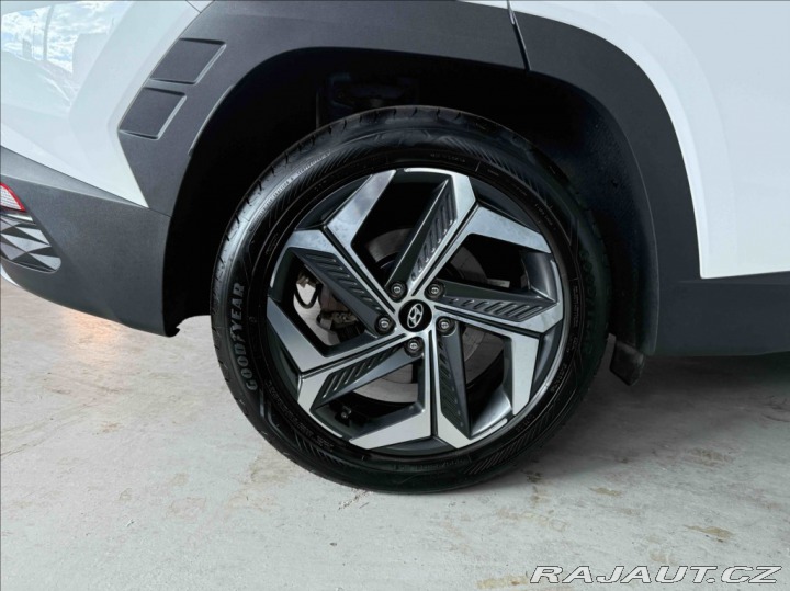 Hyundai Tucson 1,6 T-GDI HEV STYLE PREMI 2022