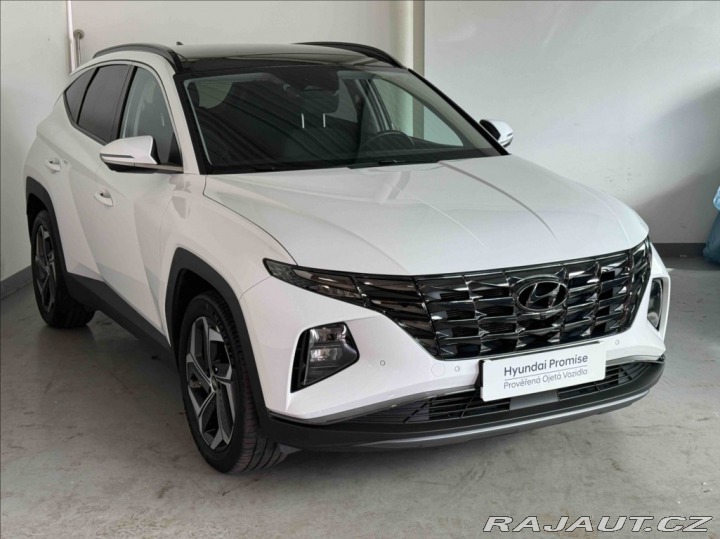 Hyundai Tucson 1,6 T-GDI HEV STYLE PREMI 2022