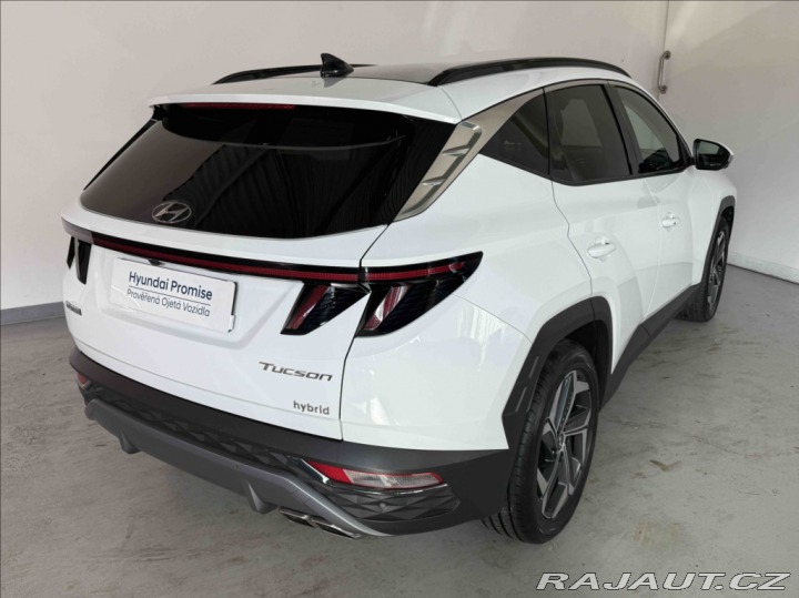 Hyundai Tucson 1,6 T-GDI PHEV STYLE PREM 2022
