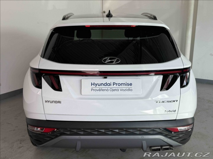 Hyundai Tucson 1,6 T-GDI PHEV STYLE PREM 2022