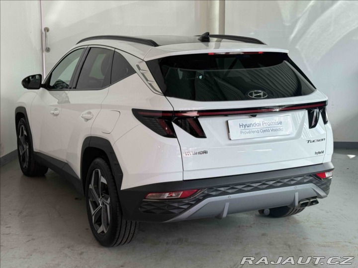 Hyundai Tucson 1,6 T-GDI HEV STYLE PREMI 2022