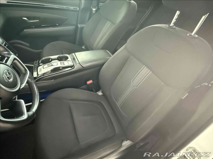 Hyundai Tucson 1,6 T-GDI HEV STYLE PREMI 2022