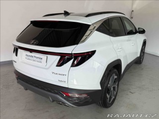 Hyundai Tucson 1,6 T-GDI PHEV STYLE PREM 2022