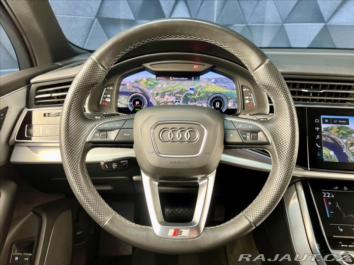 Audi Q7 60 TFSI V6 PLUG-IN HYBRID 2021