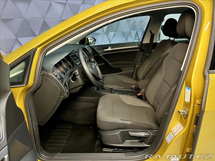 Volkswagen Golf 1,5 TSI EVO 96kW 7°DSG CO 2018