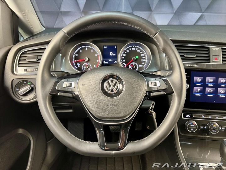 Volkswagen Golf 1,5 TSI EVO 96kW 7°DSG CO 2018