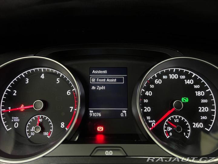 Volkswagen Golf 1,5 TSI EVO 96kW 7°DSG CO 2018