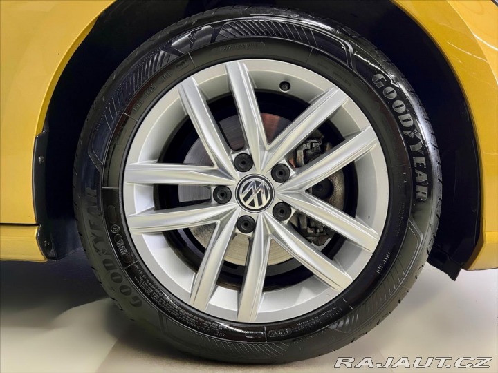 Volkswagen Golf 1,5 TSI EVO 96kW 7°DSG CO 2018