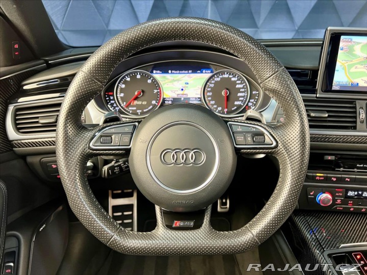 Audi RS6 TFSI QUATTRO PERFORMANCE, 2016