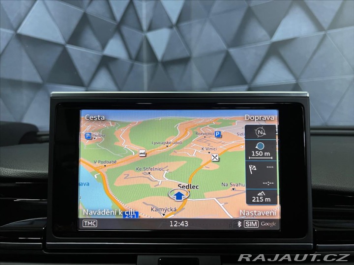 Audi RS6 TFSI QUATTRO PERFORMANCE, 2016