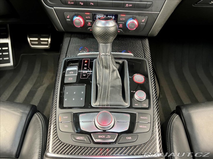 Audi RS6 TFSI QUATTRO PERFORMANCE, 2016