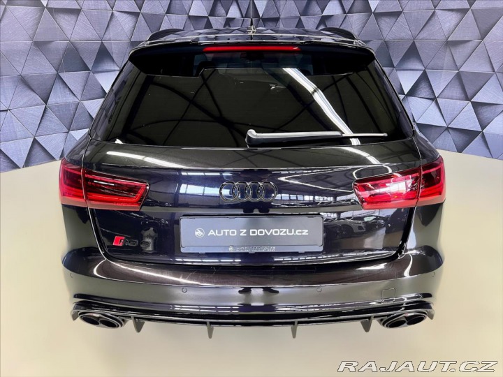 Audi RS6 TFSI QUATTRO PERFORMANCE, 2016