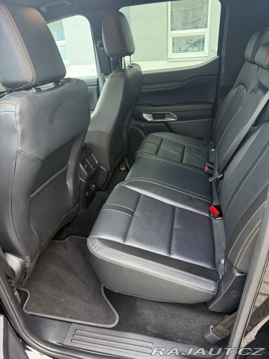 Ford Ranger 3,0 WildTrak 2024