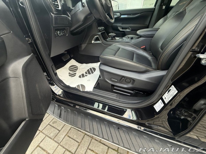 Ford Ranger 3,0 WildTrak 2024