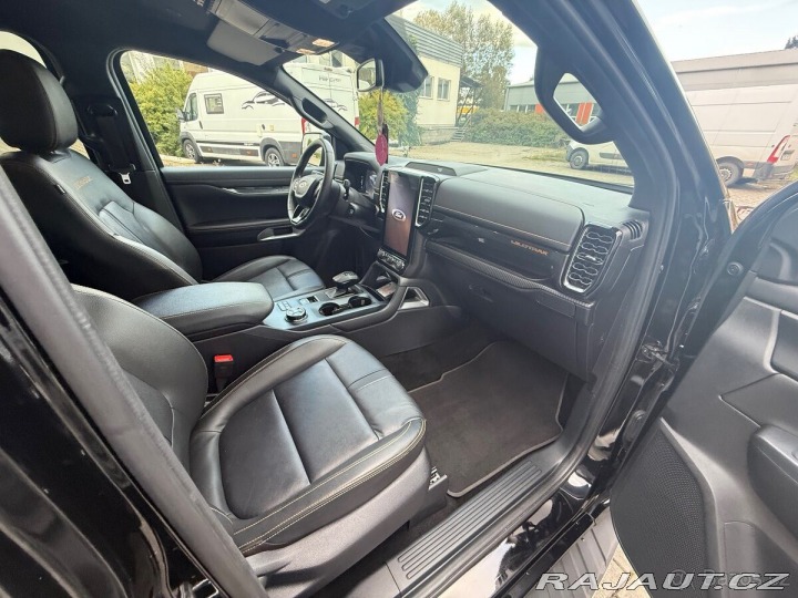 Ford Ranger 3,0 WildTrak 2024
