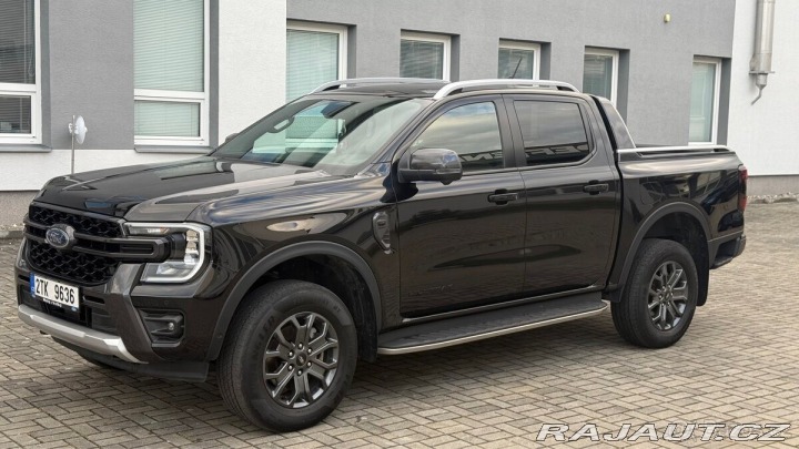 Ford Ranger 3,0 WildTrak 2024