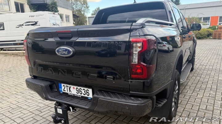 Ford Ranger 3,0 WildTrak 2024