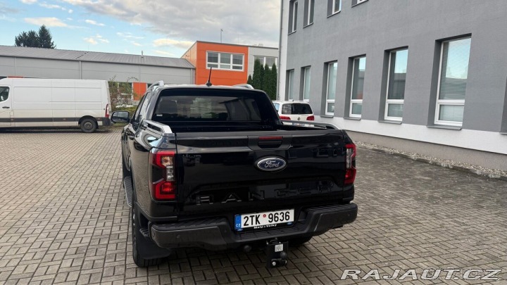 Ford Ranger 3,0 WildTrak 2024