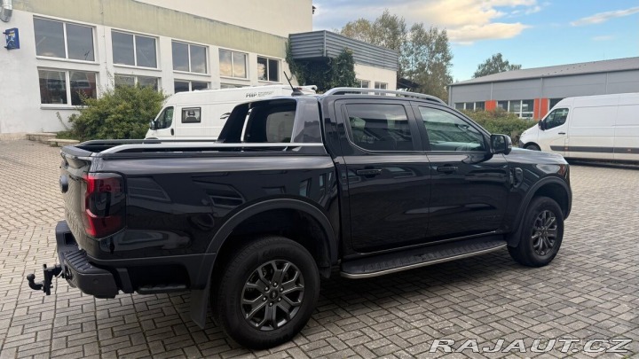 Ford Ranger 3,0 WildTrak 2024
