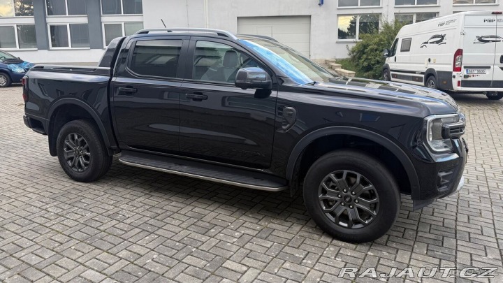 Ford Ranger 3,0 WildTrak 2024