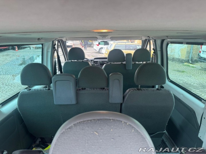 Ford Transit 2,2 280S 9míst 2015