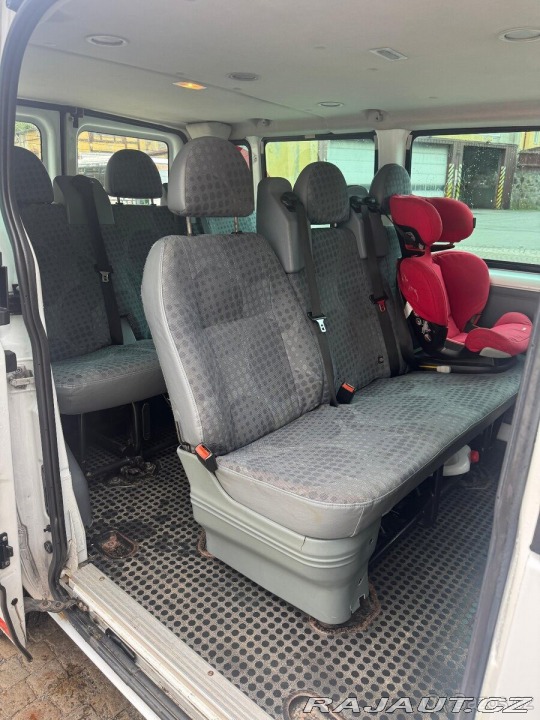 Ford Transit 2,2 280S 9míst 2015