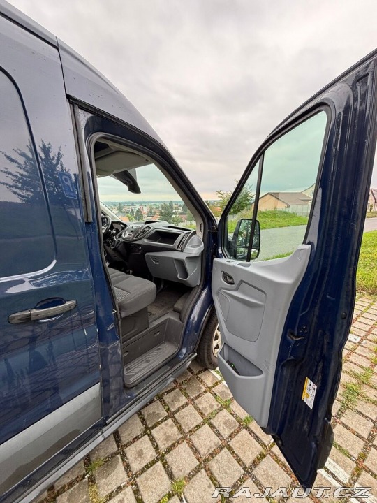 Ford Transit 2017